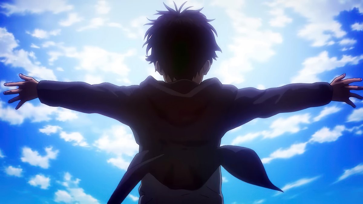 Eren Yeager In A Silent Voice Explained as Not Appearing